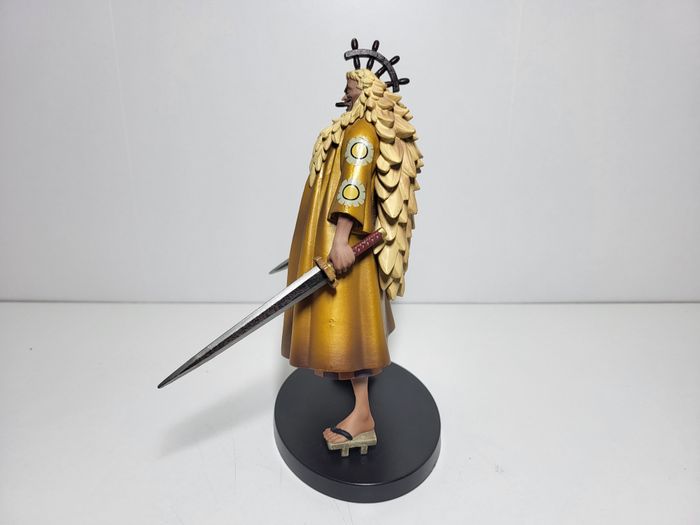Figurine SHIKI DXF DX One Piece Figurine The Grandline men vol 0-II BANPRESTO - photo numéro 4