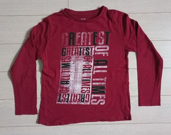 t-shirt garçon 10 ans