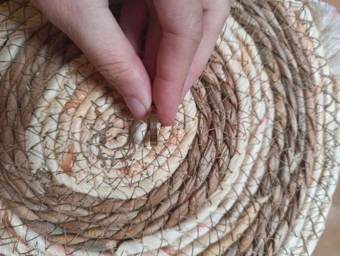 Bague acier inoxydable - photo numéro 4