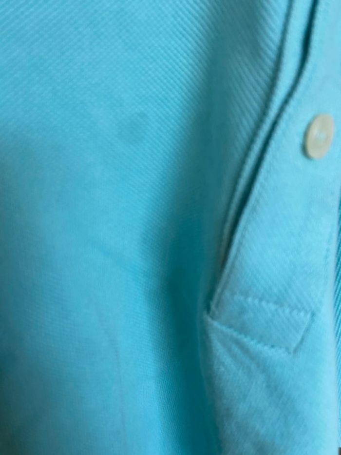 Ensemble polo Lacoste et pantalon liberty Bonpoint 4 ans - photo numéro 7