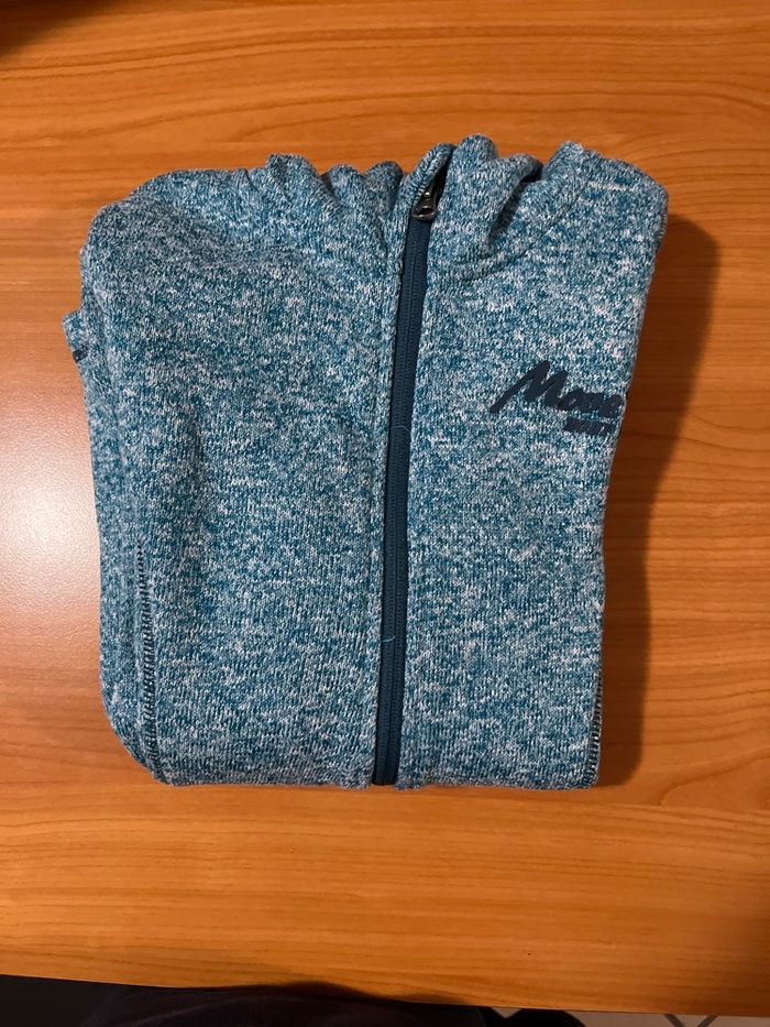 Gilet fille à capuche - BPC