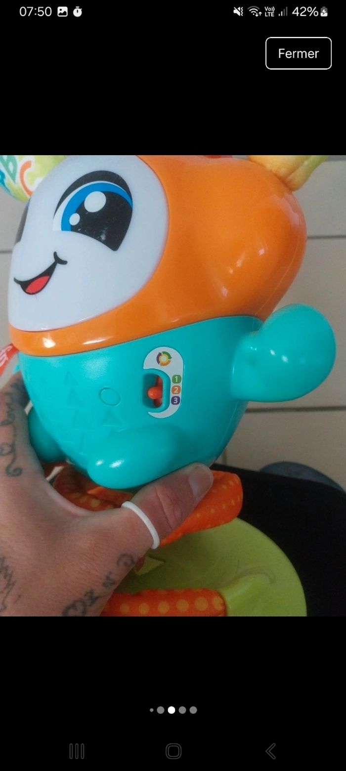 Jeux qui chante sons et lumières - photo numéro 3