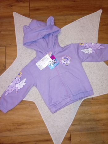 Veste my little poney