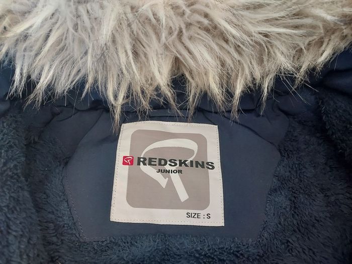 Parka Redskins taille S - photo numéro 2