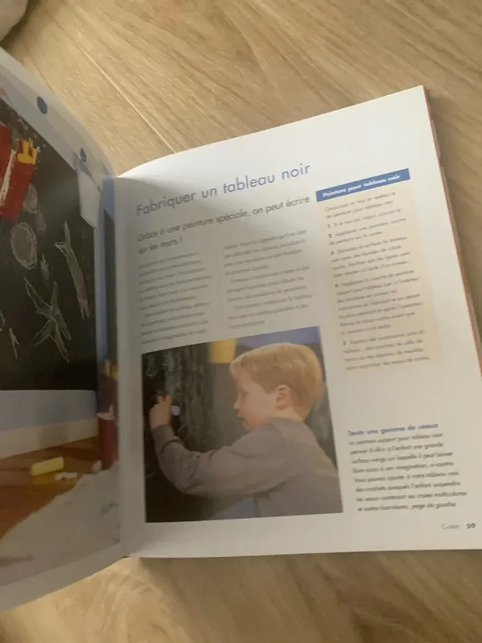 Livre maison de rêve pour enfants - photo numéro 8