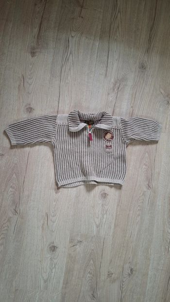 Pull Timberland TBE
