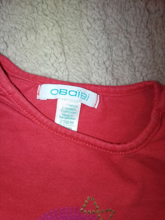 T-shirt manches longues - photo numéro 3