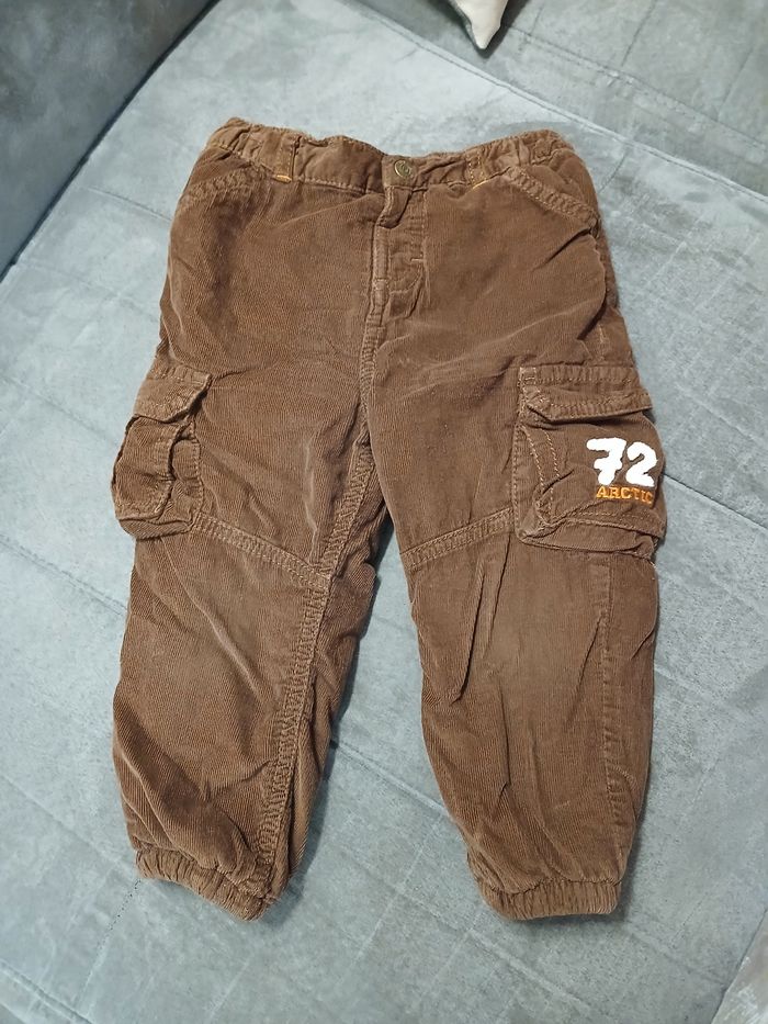 Pantalon 24 mois