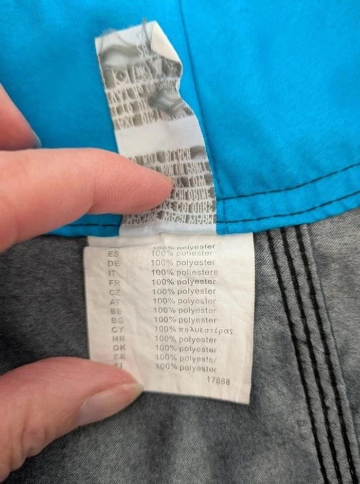 Short de bain - Santa Cruz - taille 28 (FR 38) - photo numéro 5