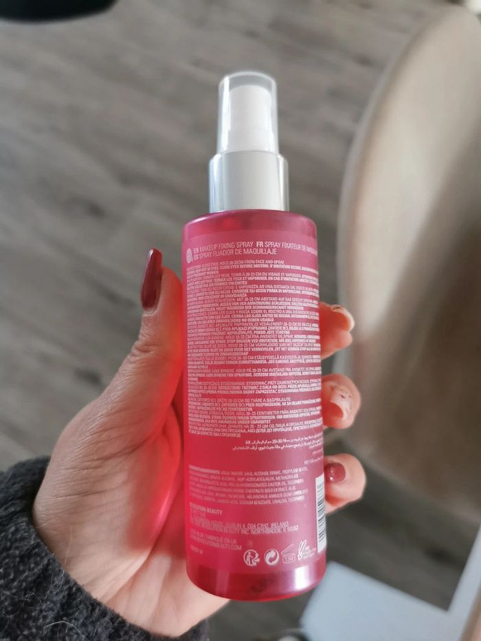 Spray fixateur Guava & Rose - photo numéro 2