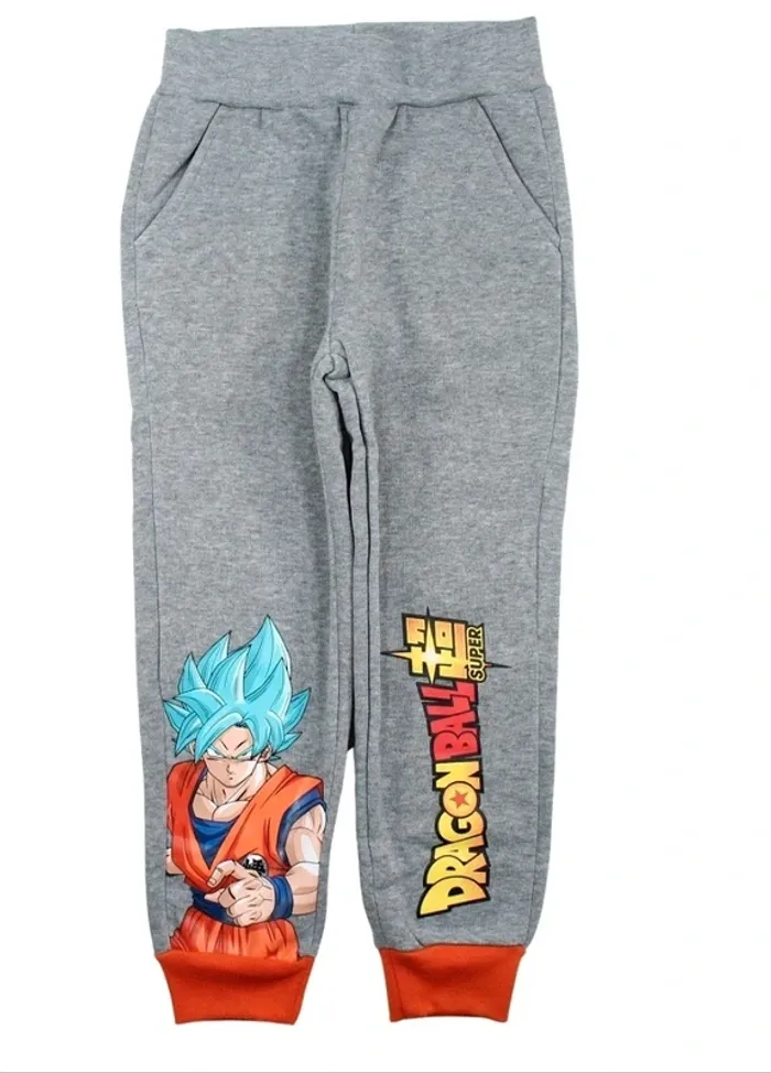Ensemble jogging survêtement dragon ball neuf 4 ans - photo numéro 5