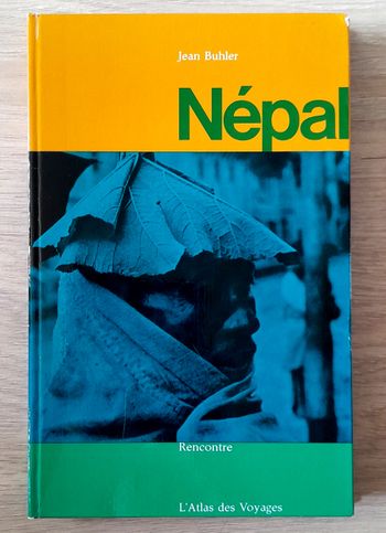 Jean Buhler - Népal - Rencontre l'atlas des voyages
