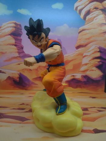 Figurine Banpresto Dragon Ball Z Goku