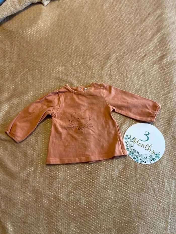 Blouse 3 mois