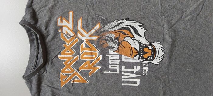 Tshirt manche courte 12 ans - photo numéro 2