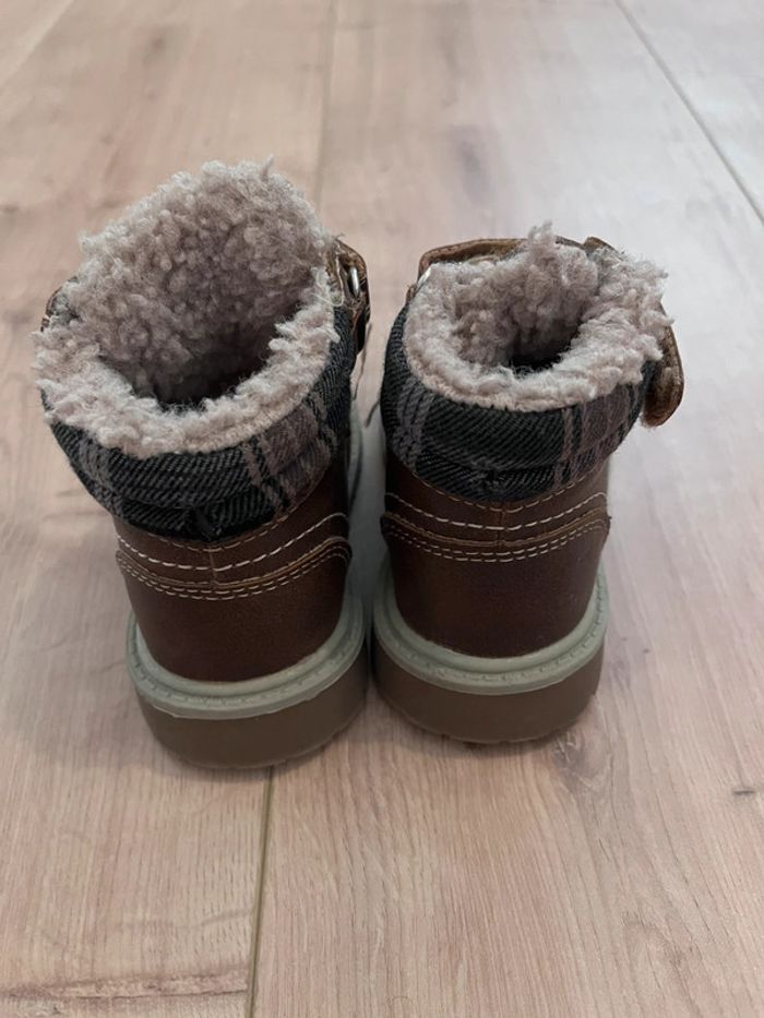 Bottines taille 20 - photo numéro 2