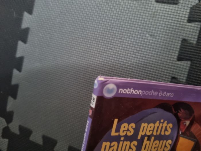 Livre enfant Les Petits Pains Bleus dès 6-8ans - photo numéro 10