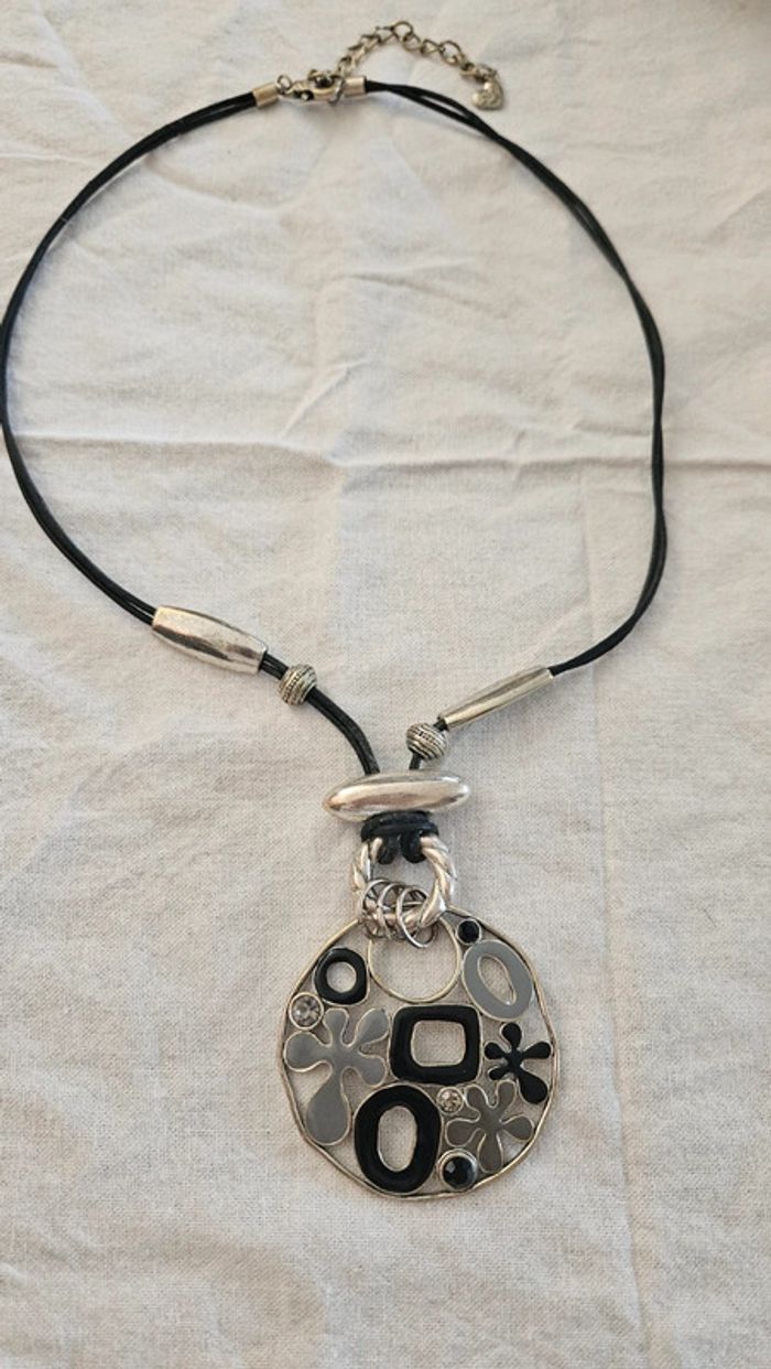 Superbe collier signé Selys pap - photo numéro 2