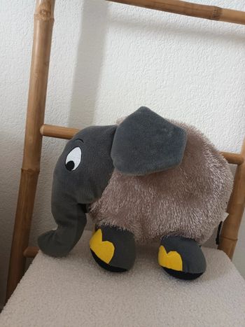 Peluche Éléphant
