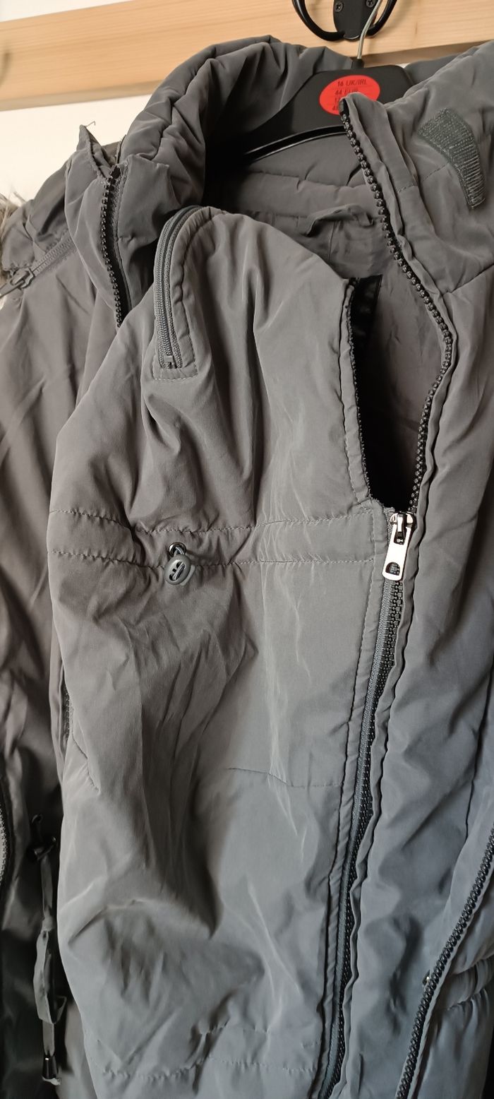 Manteau de grossesse/ portage - photo numéro 5