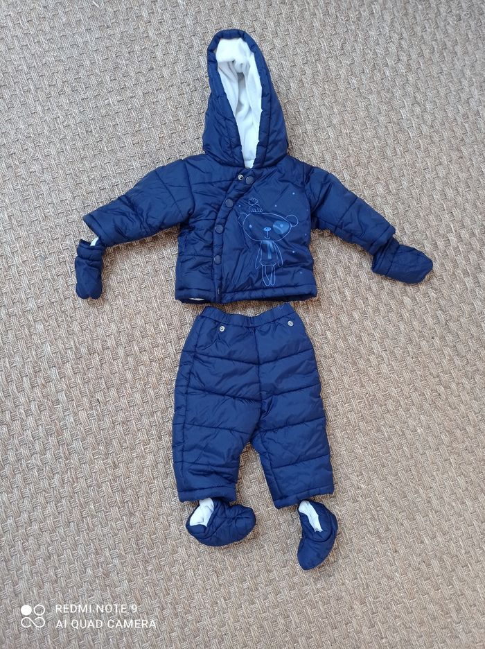 Combinaison pilote neuve