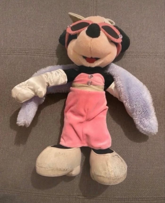 Peluche Minnie