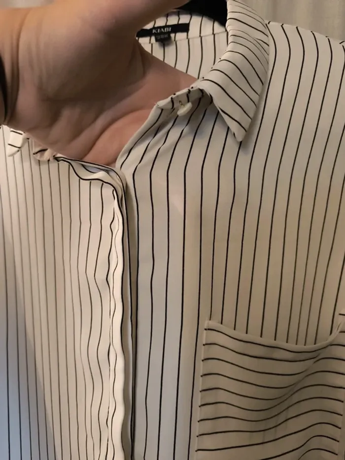 Chemise fluide - photo numéro 3