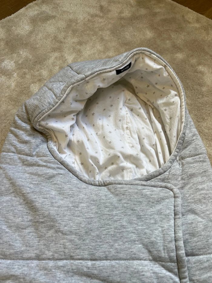 Nid d’ange /chancelière - photo numéro 2