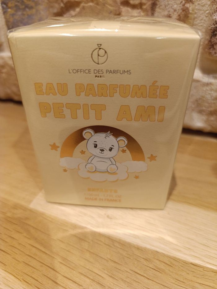 Parfum enfant