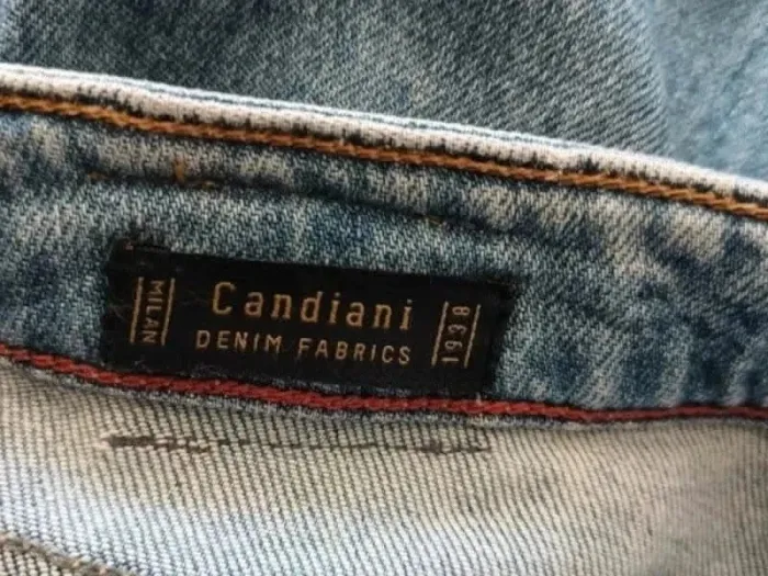 Jeans Le Temps Des Cerises 300/16 slim Pegg destroy bleu N°5 taille intermediaire stretch - photo numéro 12