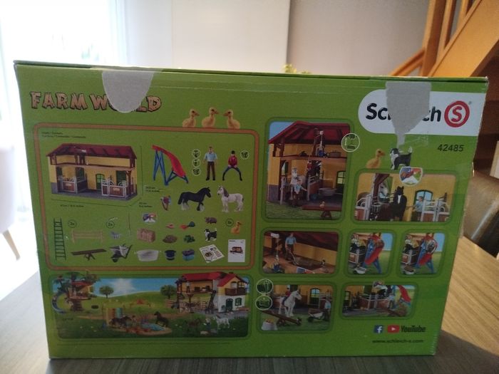 Ecurie Schleich - photo numéro 9