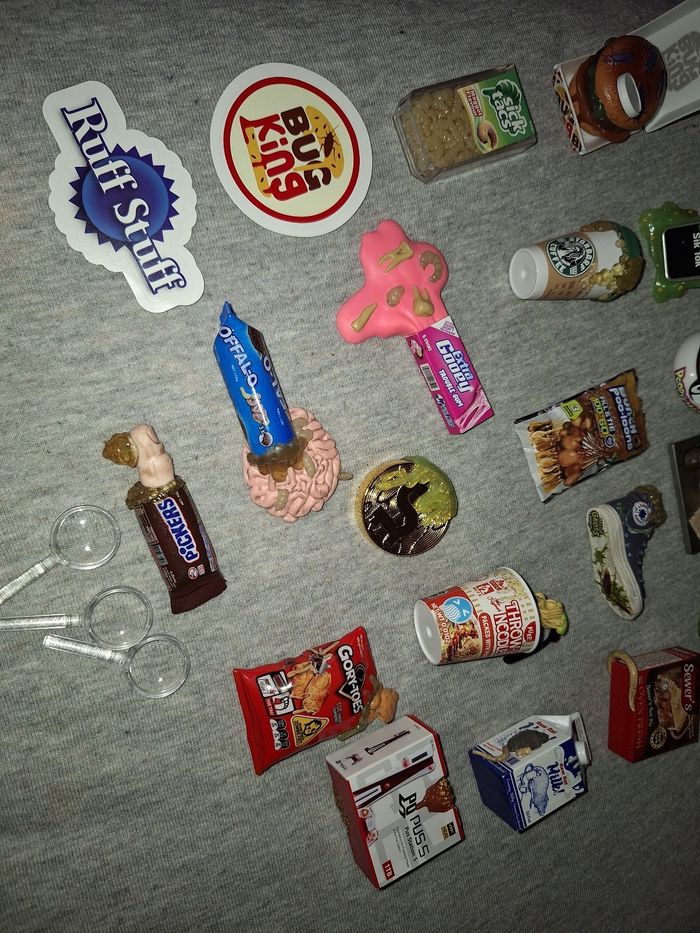 Lot gros lot mega gross mini - photo numéro 2