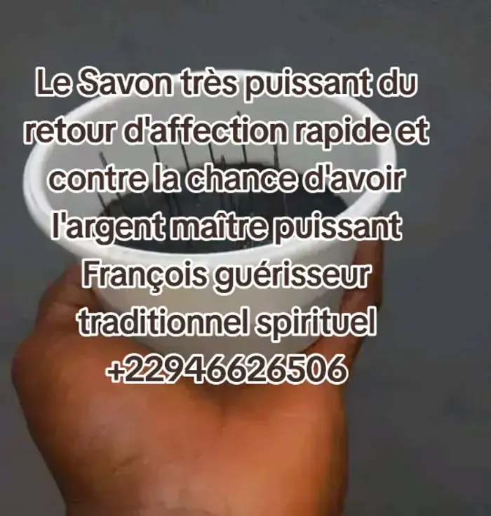 Grand maître puissant François guérisseur traditionnel spirituel +22946626506 - photo numéro 4