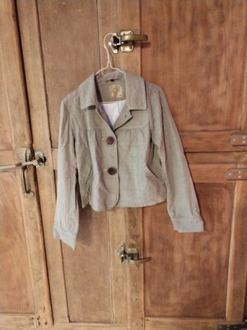Jolie petite veste blazer