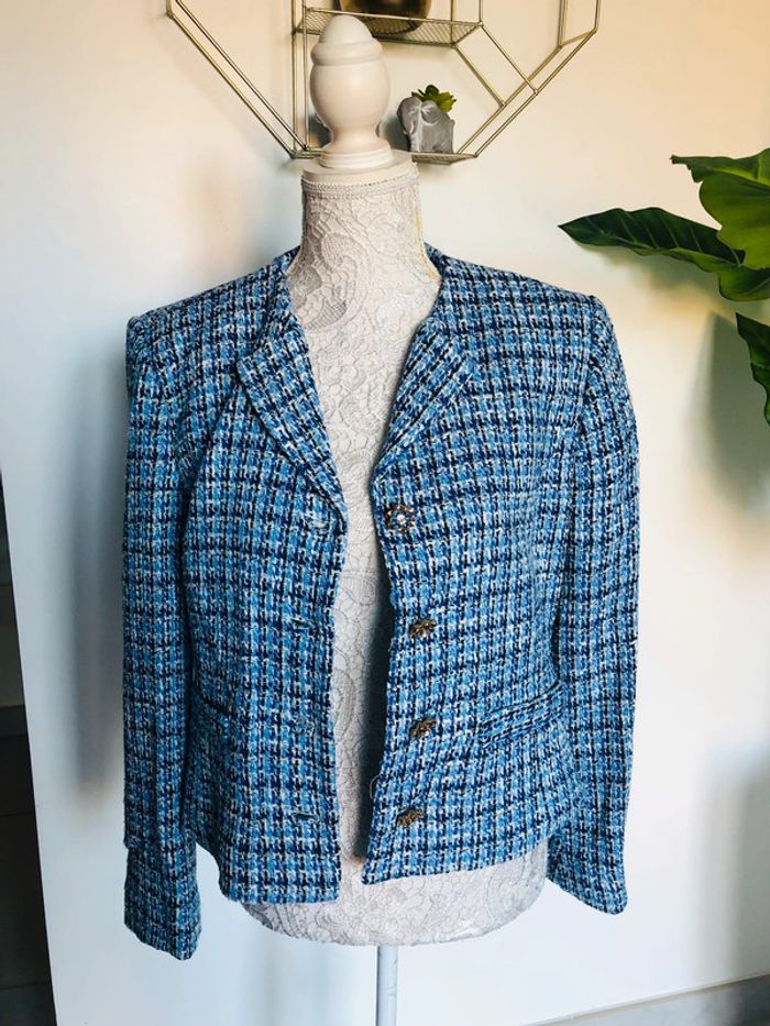 Blazer Zara neuf taille L - photo numéro 10