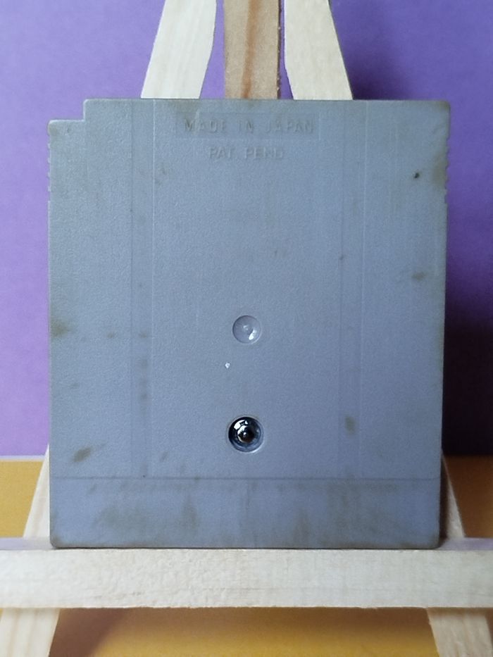 Fall of the foot clan - GameBoy - photo numéro 4