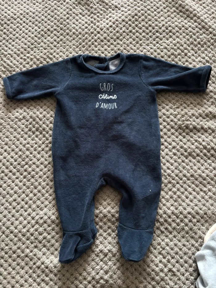 Lot de 5 pyjamas - photo numéro 6