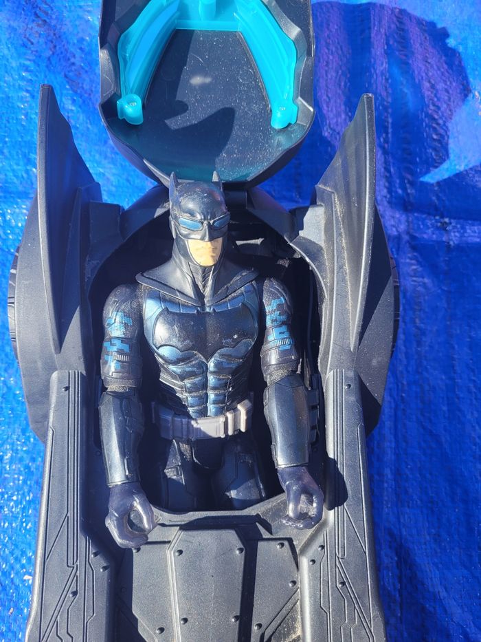 Voiture Batmobil - photo numéro 2