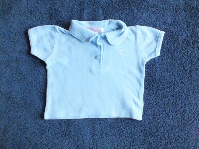 Polo fille