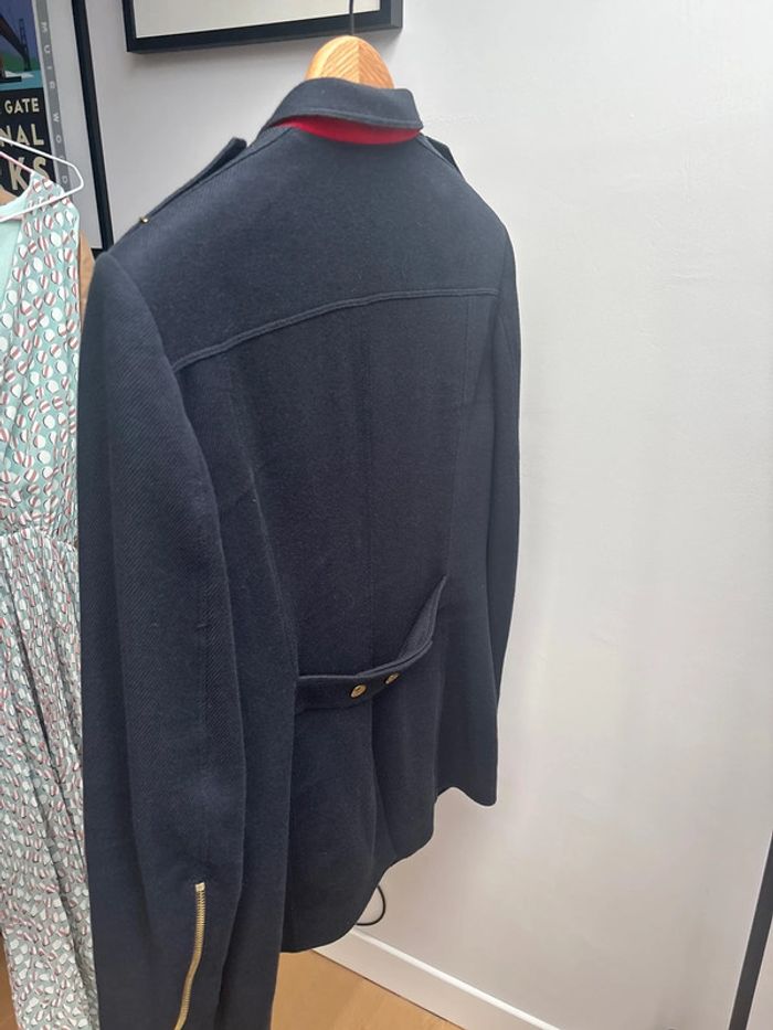 Blazer Burberry Brit - photo numéro 8