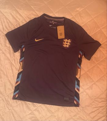 Maillot foot Angleterre M