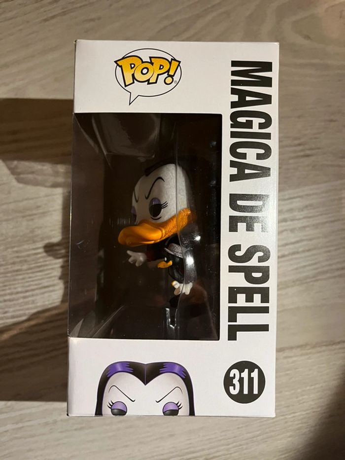 Funko Pop Magica de spell - Duck Tales - photo numéro 2