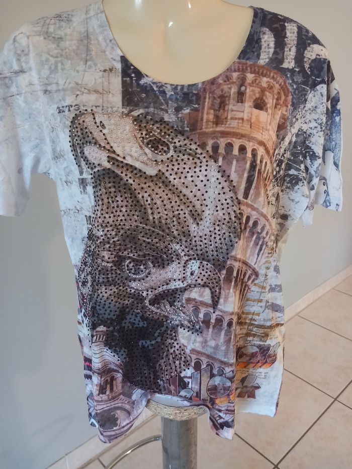 Lot tee-shirt - photo numéro 3