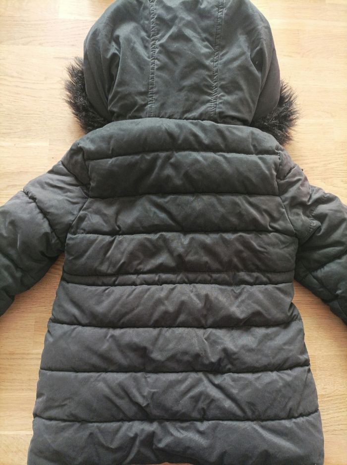 Manteau hiver 3 ans Kiabi - photo numéro 4