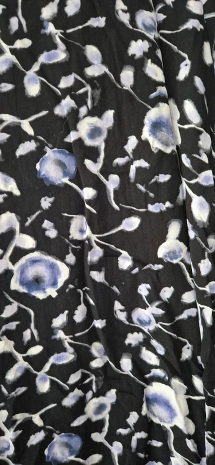 Robe kiabi à fleurs - photo numéro 4