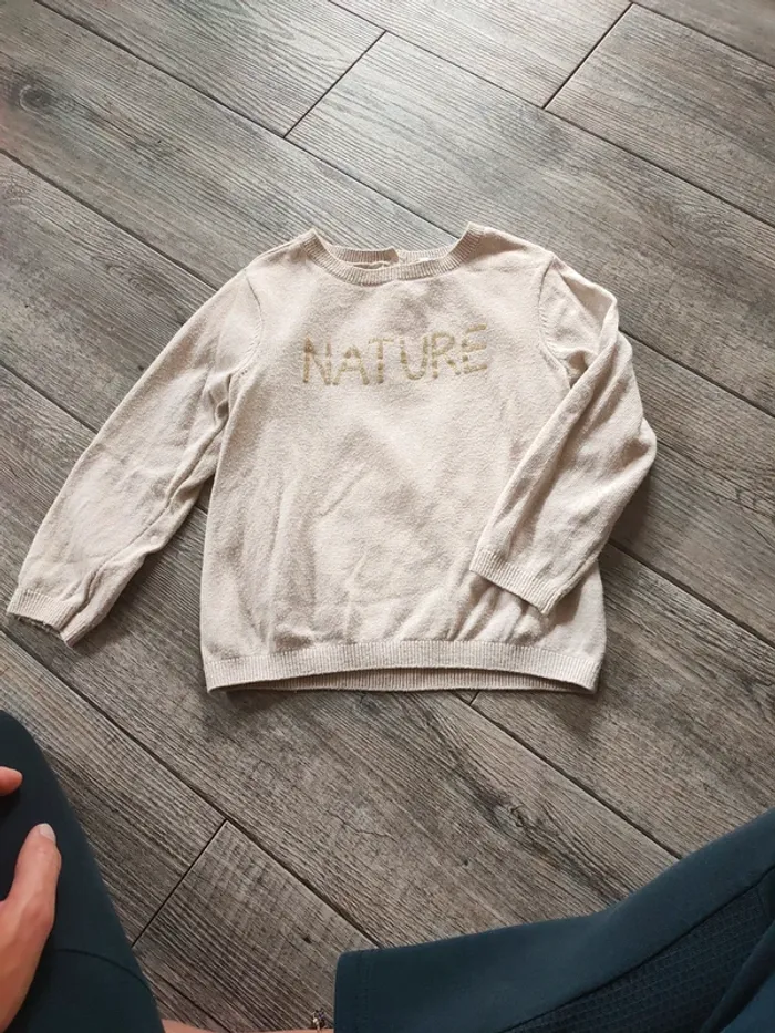 Pull léger 23 mois