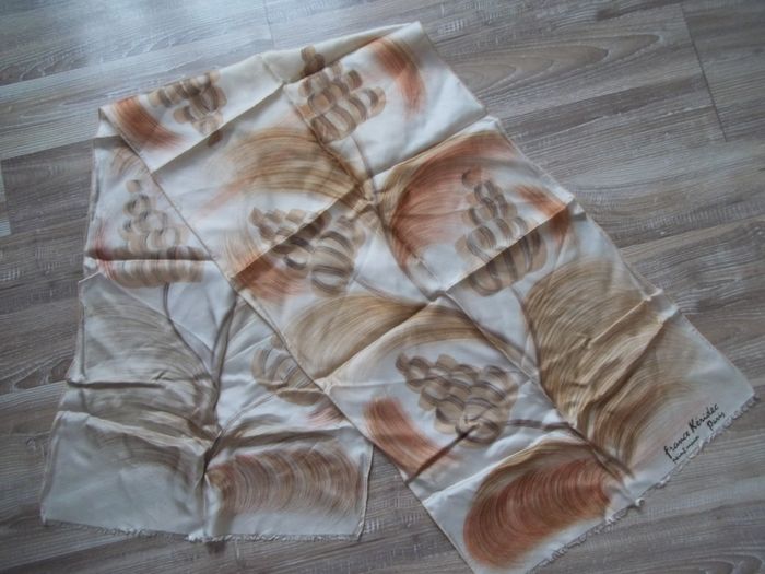 Etole soyeuse beige Frence Kéridec - photo numéro 2