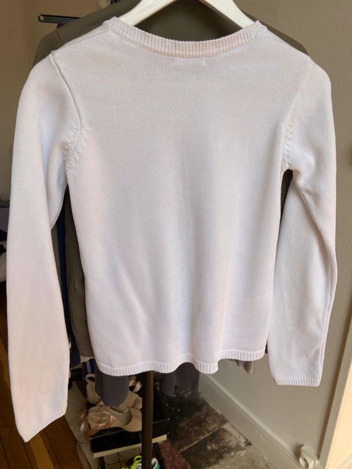 Gilet en coton DPAM 14 ans - photo numéro 2