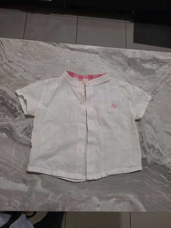 Chemise lola palacios