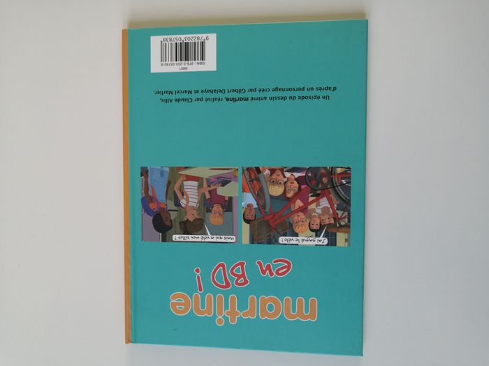 martine et le billet volé - photo numéro 5